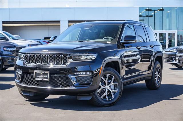 new 2025 Jeep Grand Cherokee car, priced at $45,532