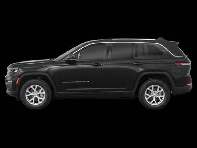 new 2025 Jeep Grand Cherokee car, priced at $45,532