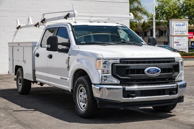 used 2020 Ford F-350 car, priced at $32,700
