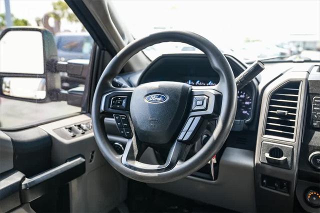 used 2020 Ford F-350 car, priced at $32,700