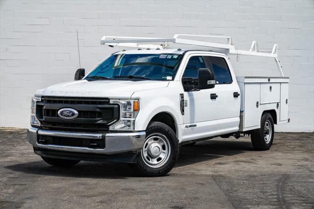 used 2020 Ford F-350 car, priced at $33,500