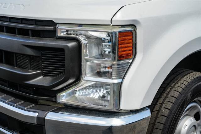 used 2020 Ford F-350 car, priced at $32,700