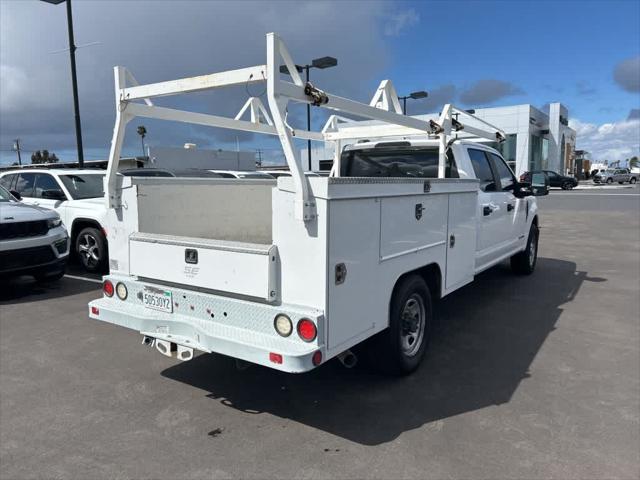 used 2020 Ford F-350 car, priced at $34,533