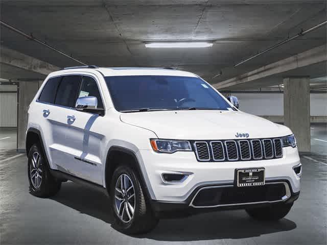 used 2022 Jeep Grand Cherokee WK car, priced at $25,998