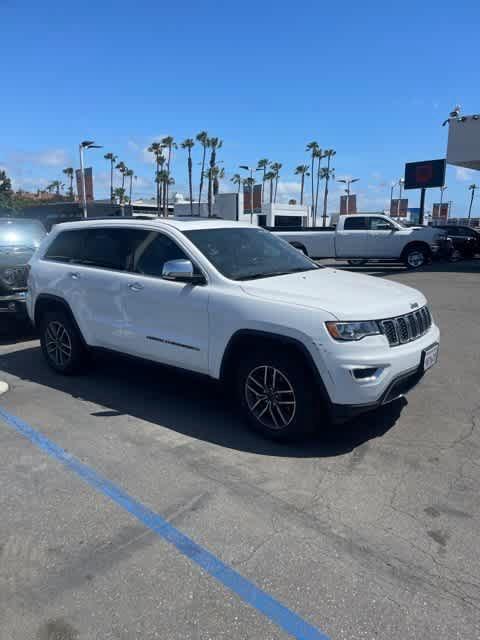 used 2022 Jeep Grand Cherokee WK car, priced at $27,698