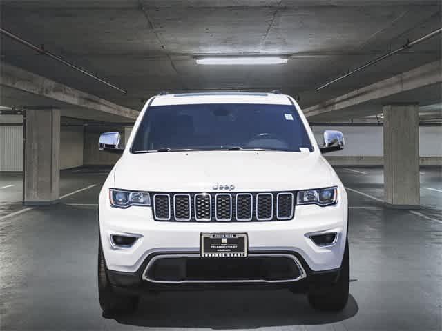 used 2022 Jeep Grand Cherokee WK car, priced at $25,998