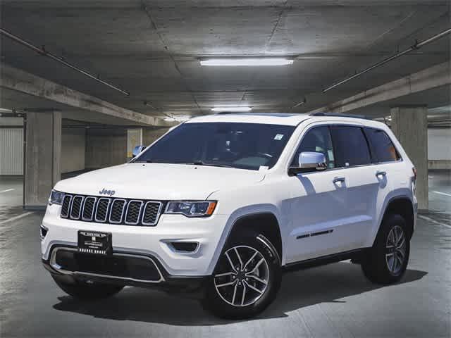 used 2022 Jeep Grand Cherokee WK car, priced at $27,698
