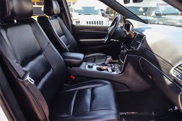 used 2022 Jeep Grand Cherokee WK car, priced at $25,998