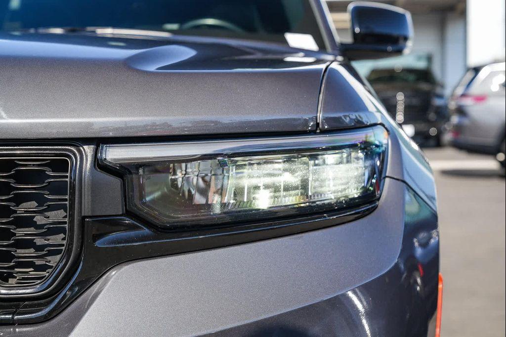 used 2022 Jeep Grand Cherokee car, priced at $28,700