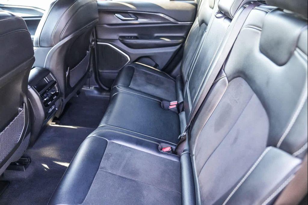 used 2022 Jeep Grand Cherokee car, priced at $28,700