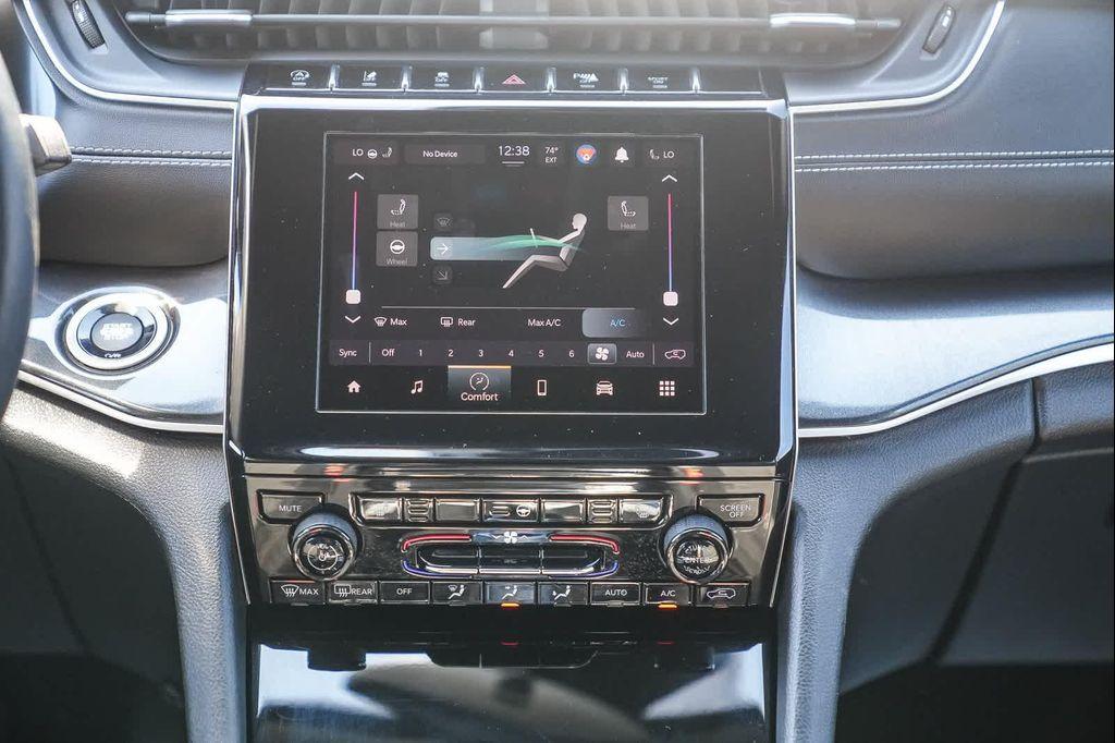 used 2022 Jeep Grand Cherokee car, priced at $28,700