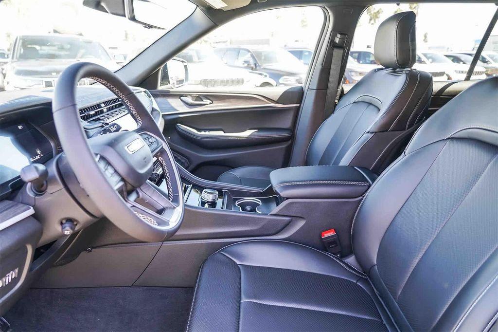 new 2025 Jeep Grand Cherokee L car, priced at $48,490