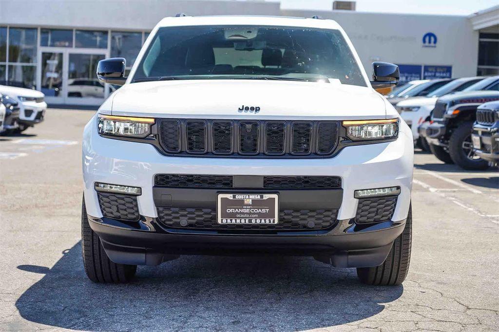 new 2025 Jeep Grand Cherokee L car, priced at $48,490