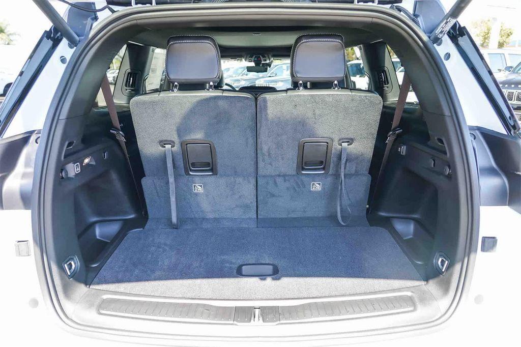 new 2025 Jeep Grand Cherokee L car, priced at $48,490