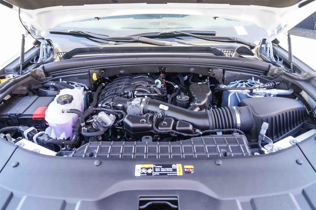 new 2025 Jeep Grand Cherokee L car, priced at $48,490