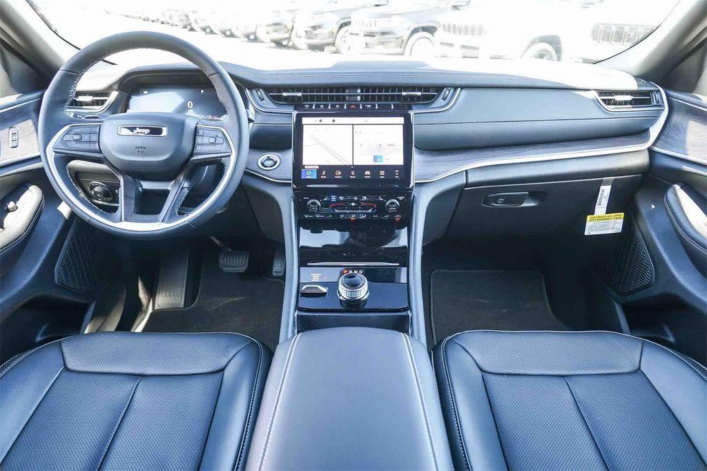 new 2025 Jeep Grand Cherokee L car, priced at $48,490