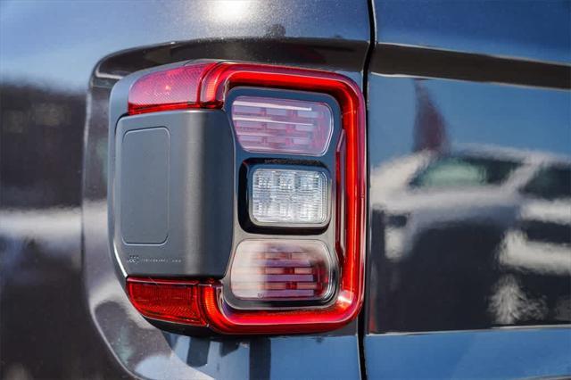 new 2025 Jeep Gladiator car, priced at $55,907