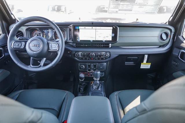 new 2025 Jeep Gladiator car, priced at $55,907