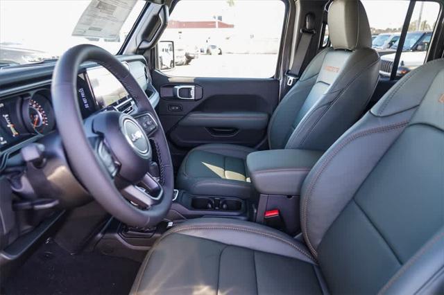new 2025 Jeep Gladiator car, priced at $55,907