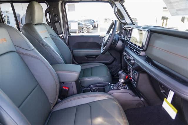 new 2025 Jeep Gladiator car, priced at $55,907