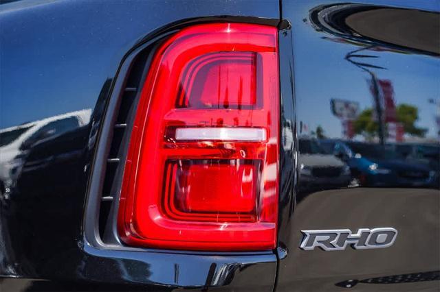 new 2025 Ram 1500 car, priced at $81,750