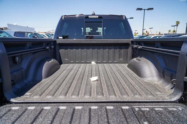 new 2025 Ram 1500 car, priced at $81,750