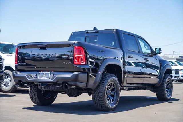new 2025 Ram 1500 car, priced at $81,750
