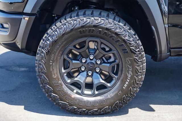 new 2025 Ram 1500 car, priced at $81,750