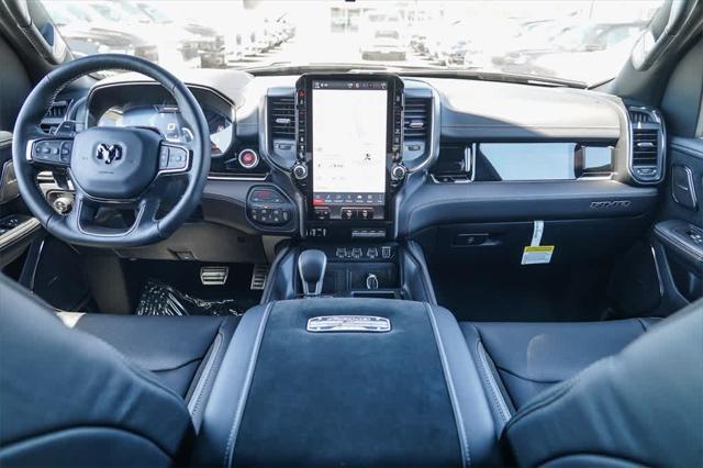 new 2025 Ram 1500 car, priced at $81,750