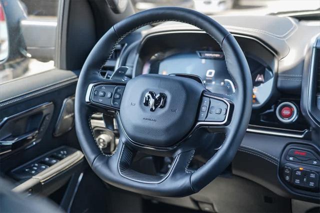 new 2025 Ram 1500 car, priced at $81,750