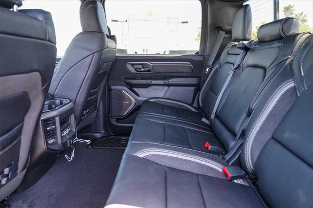 new 2025 Ram 1500 car, priced at $81,750