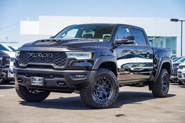 new 2025 Ram 1500 car, priced at $81,750