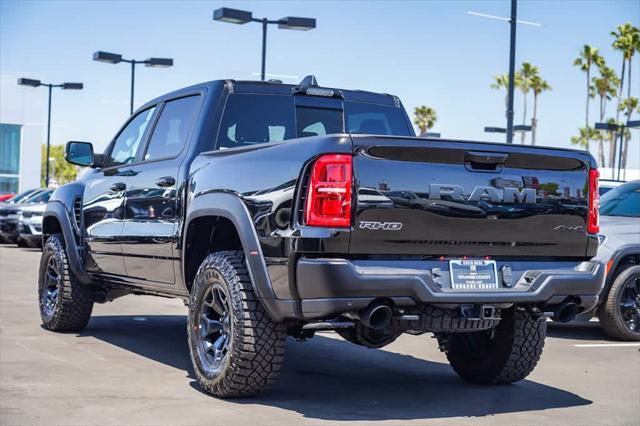 new 2025 Ram 1500 car, priced at $81,750