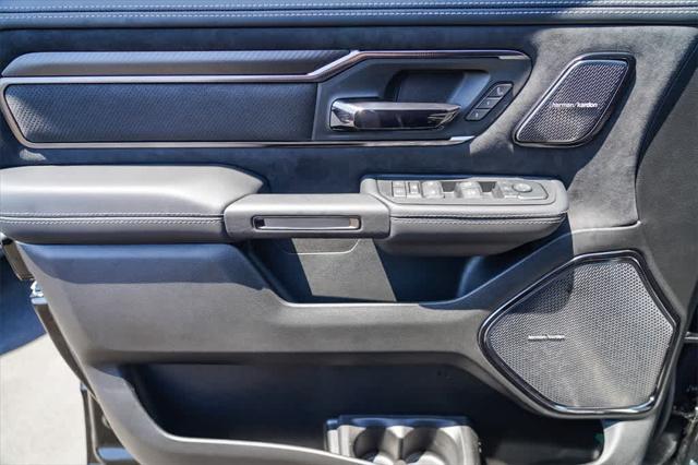 new 2025 Ram 1500 car, priced at $81,750
