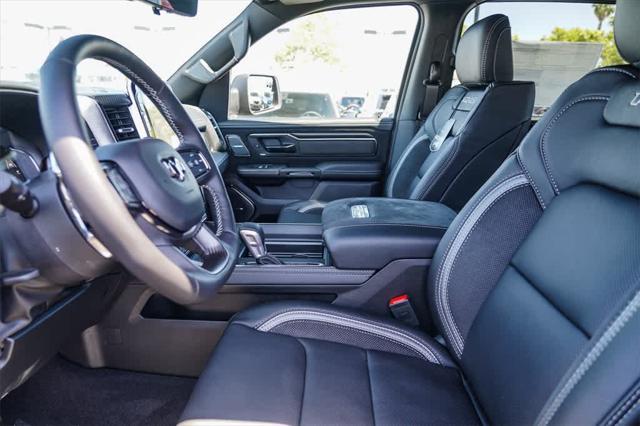 new 2025 Ram 1500 car, priced at $81,750