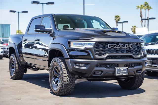 new 2025 Ram 1500 car, priced at $81,750