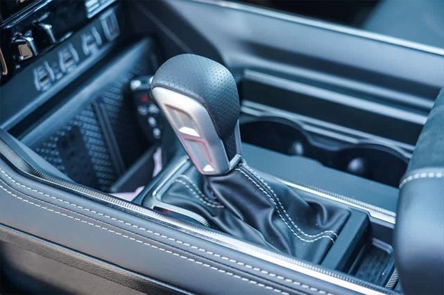 new 2025 Ram 1500 car, priced at $81,750