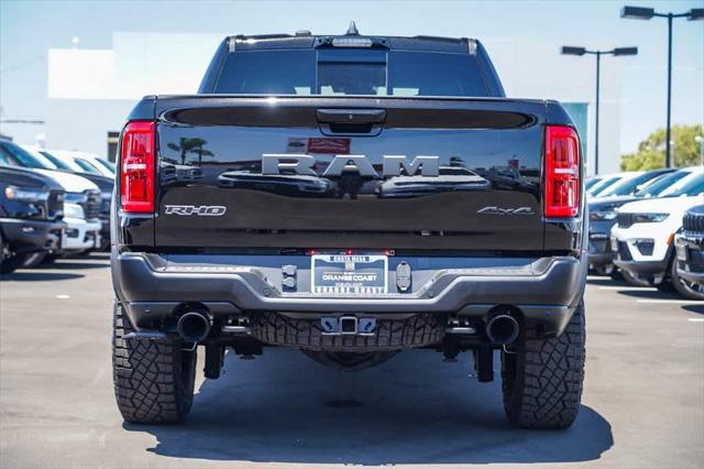 new 2025 Ram 1500 car, priced at $81,750