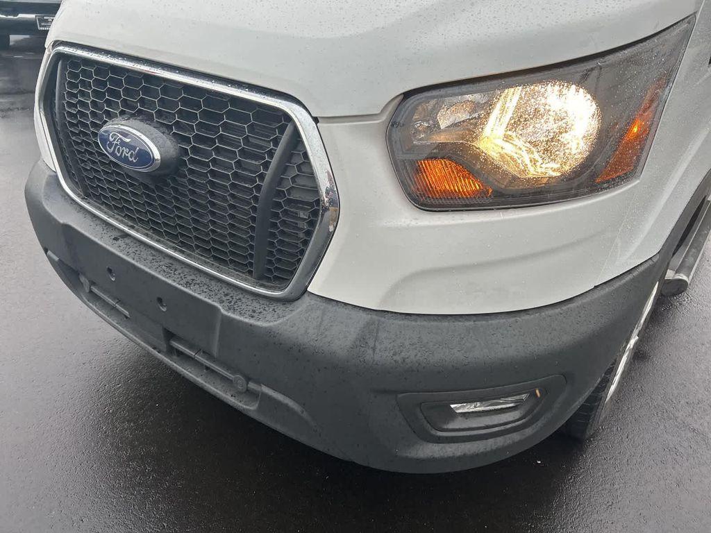 used 2024 Ford Transit-250 car, priced at $39,000