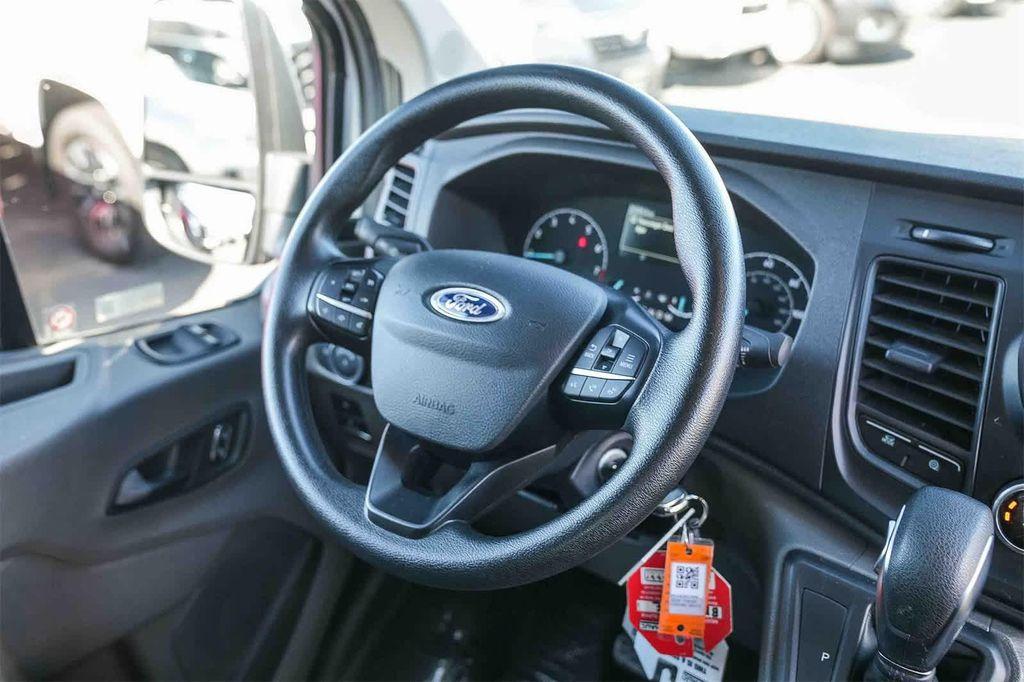 used 2024 Ford Transit-250 car, priced at $39,000