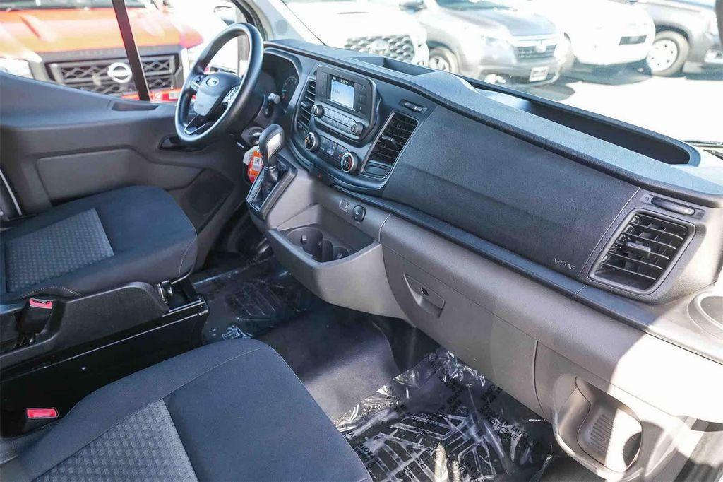 used 2024 Ford Transit-250 car, priced at $39,000