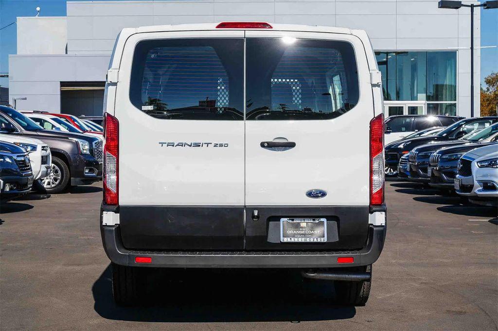 used 2024 Ford Transit-250 car, priced at $39,000