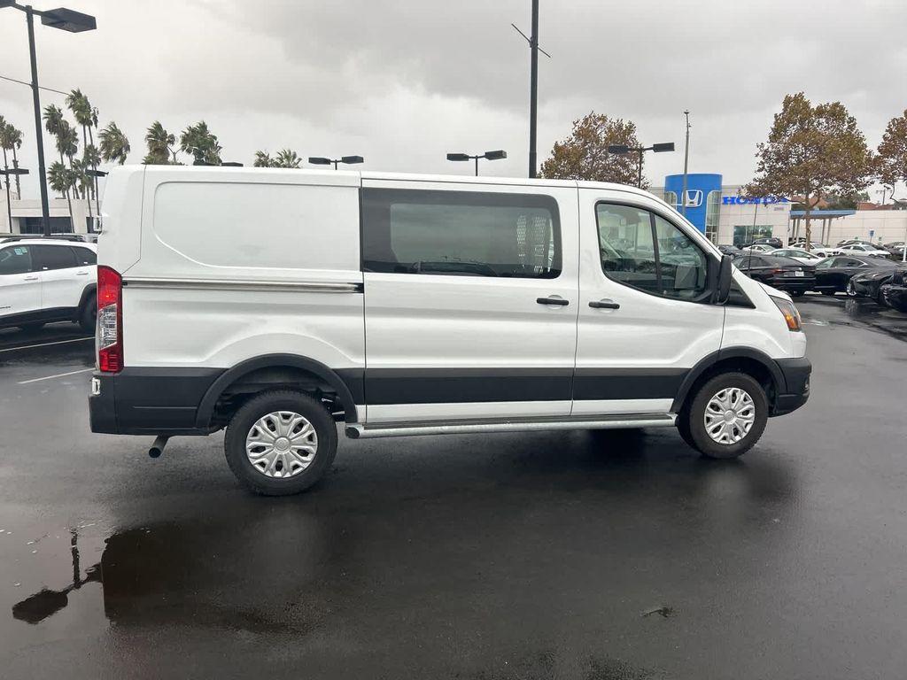 used 2024 Ford Transit-250 car, priced at $39,000