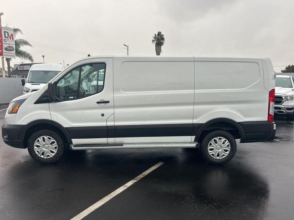used 2024 Ford Transit-250 car, priced at $39,000