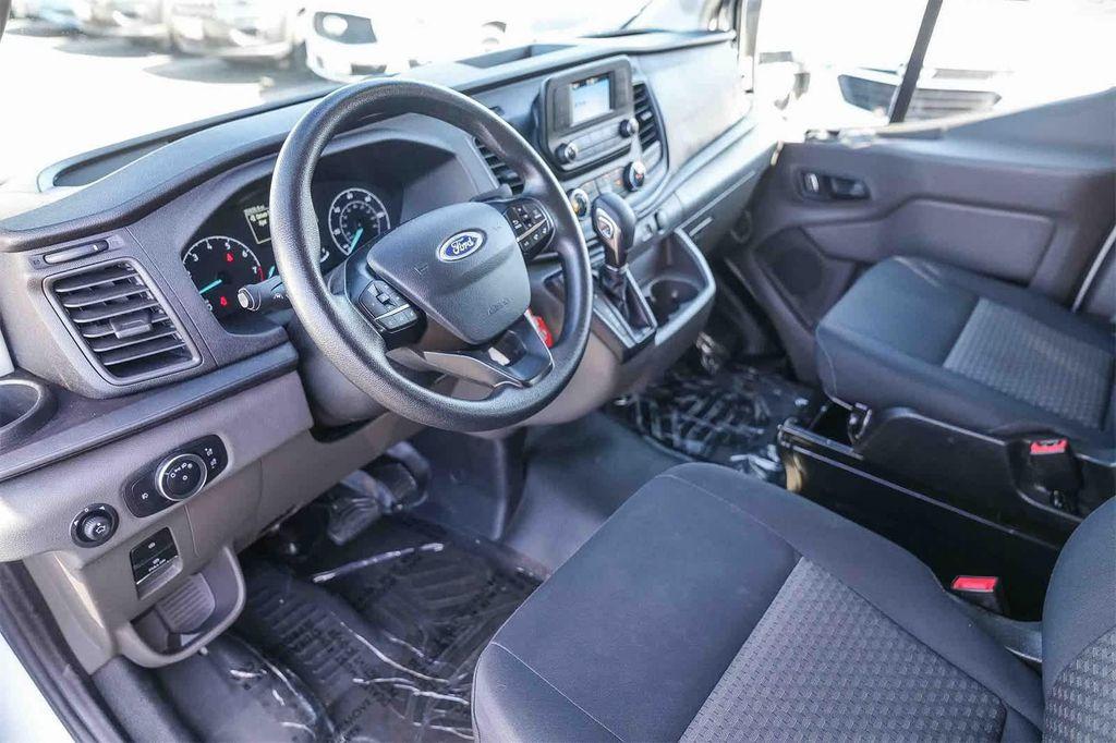 used 2024 Ford Transit-250 car, priced at $39,000