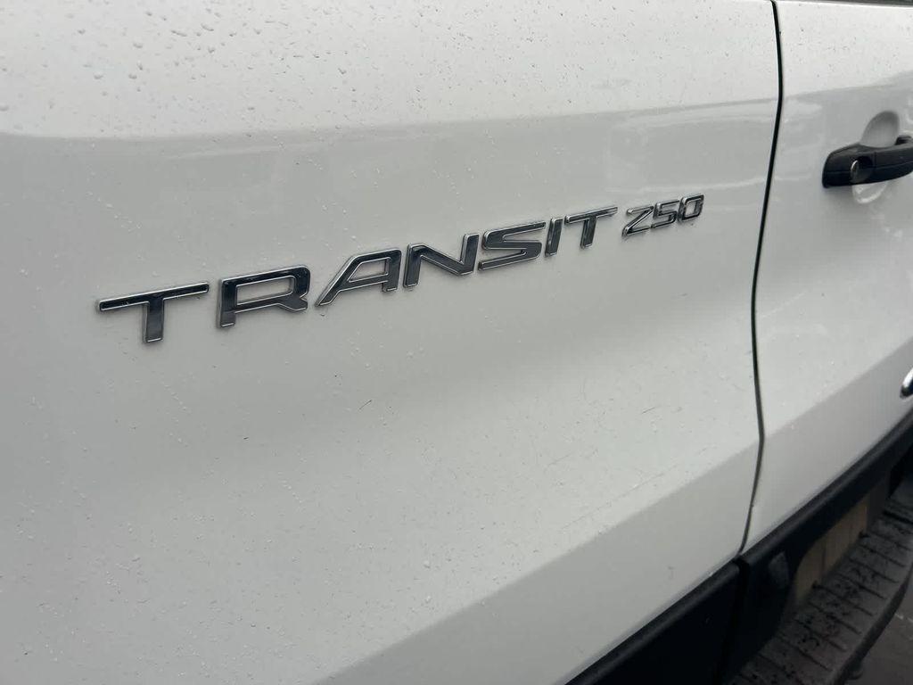 used 2024 Ford Transit-250 car, priced at $39,000