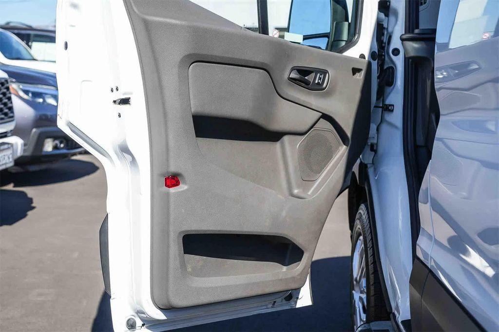 used 2024 Ford Transit-250 car, priced at $39,000