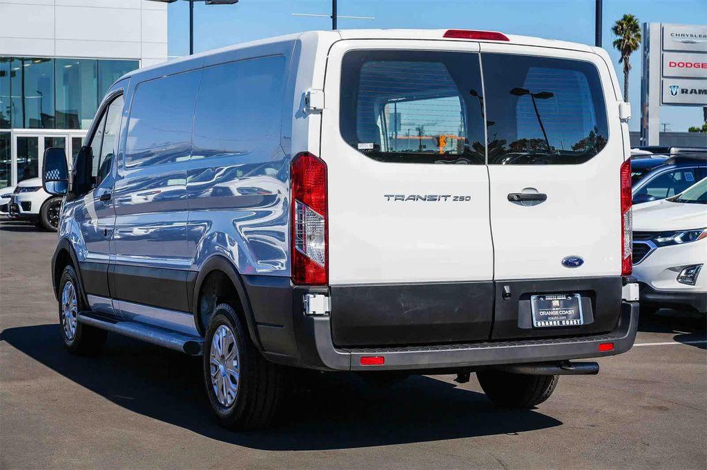 used 2024 Ford Transit-250 car, priced at $39,000