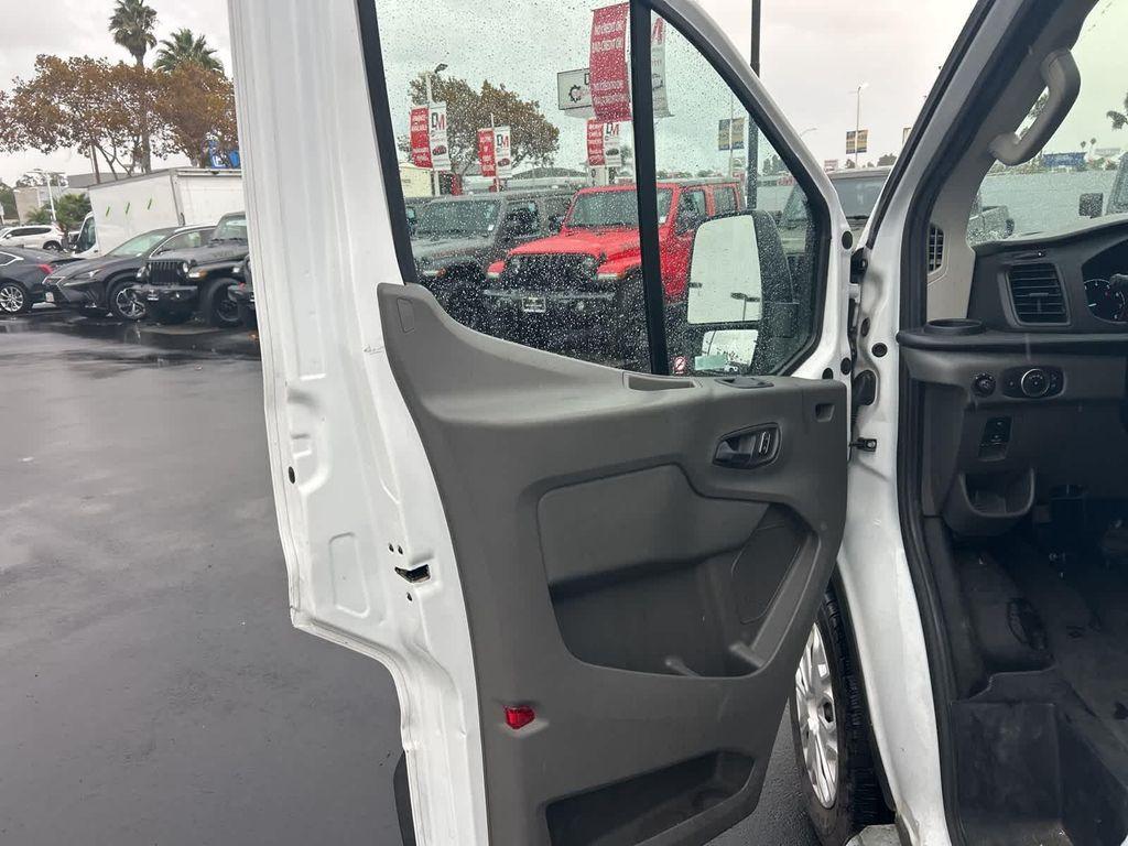 used 2024 Ford Transit-250 car, priced at $39,000