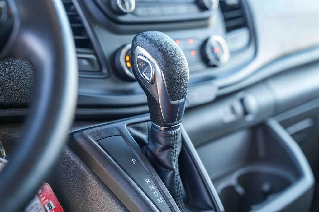 used 2024 Ford Transit-250 car, priced at $39,000